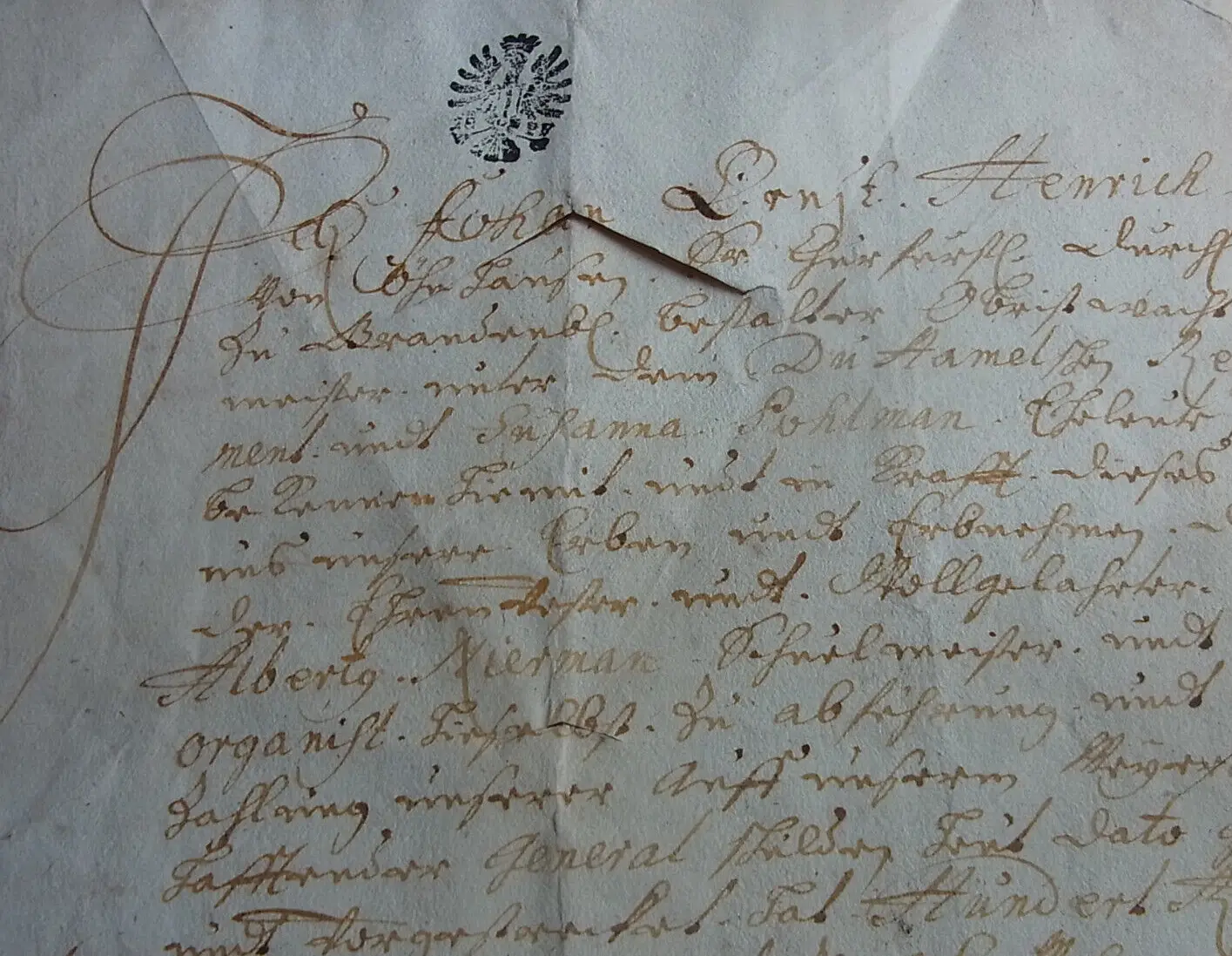 A Look at Our First Acquisition