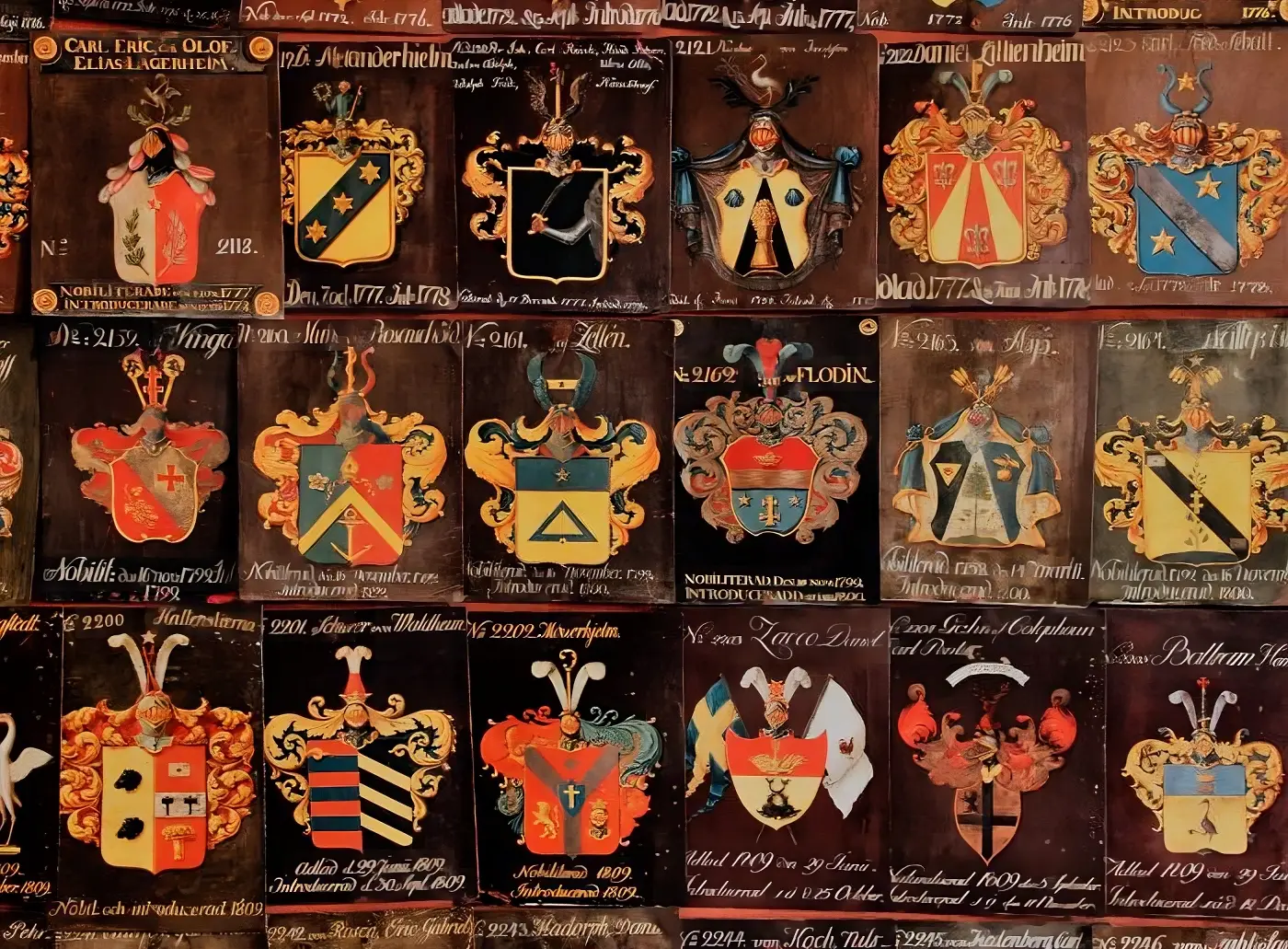 Welcome to Polmanarkivet