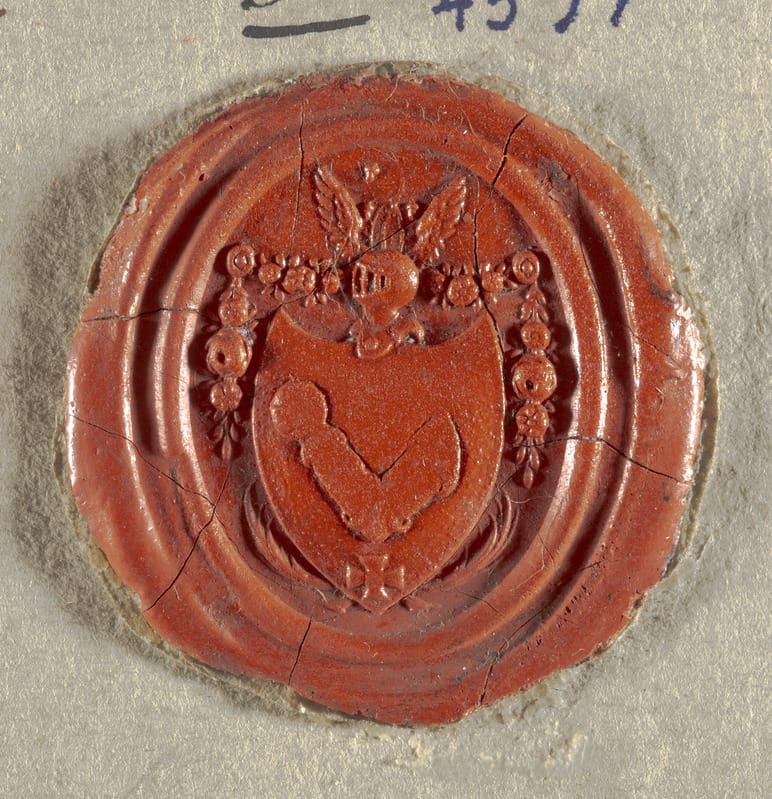 Von Pohlmann seal
