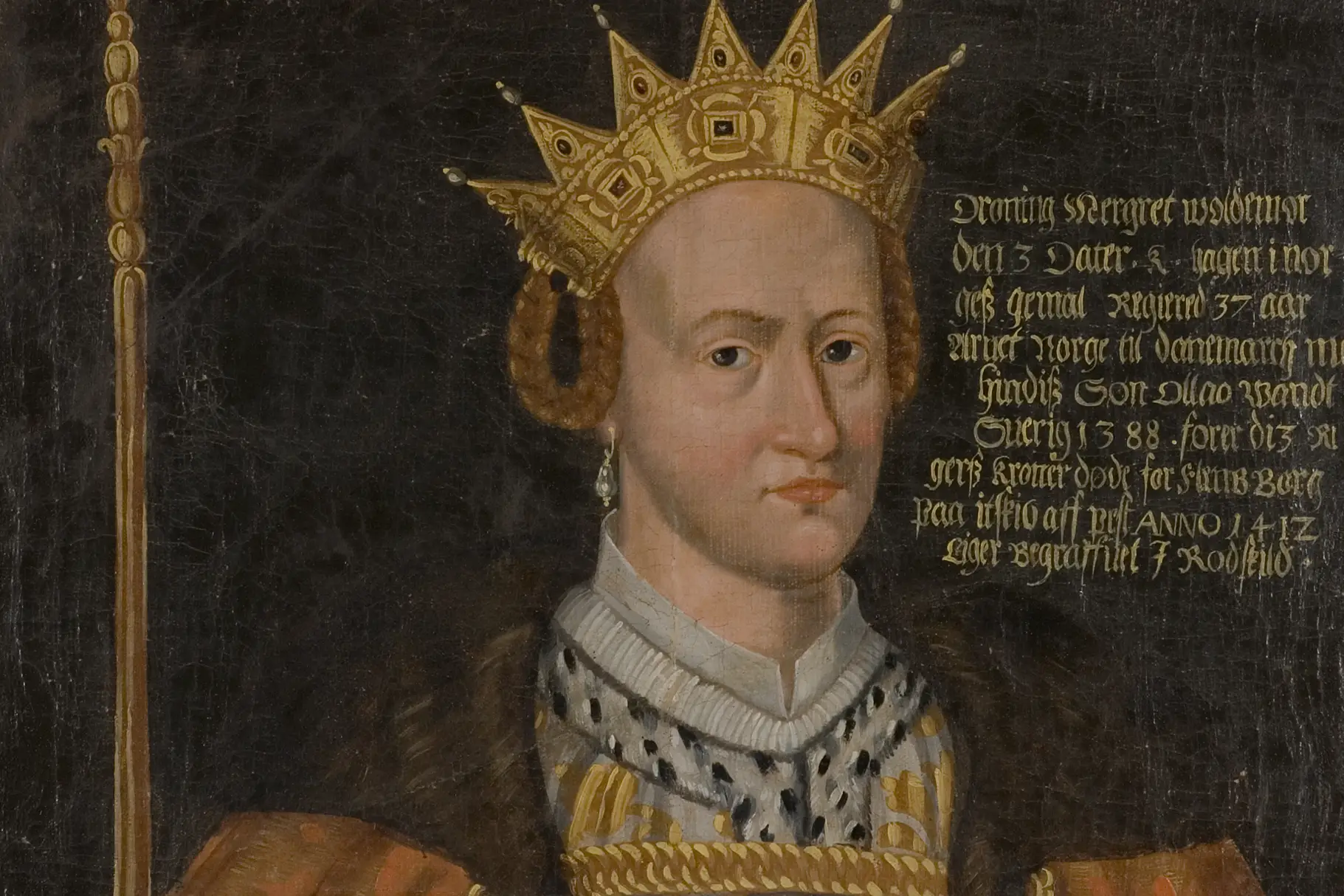 Semiramis of the North:  Margaret I of Denmark (1353 – 1412)