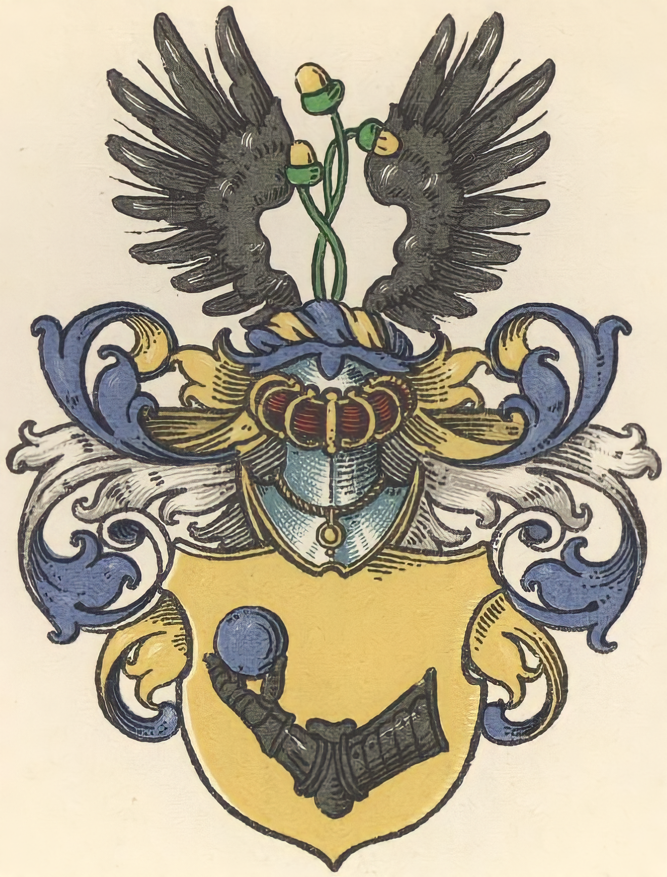 Wappenbuch des Westfälischen Adels 1901