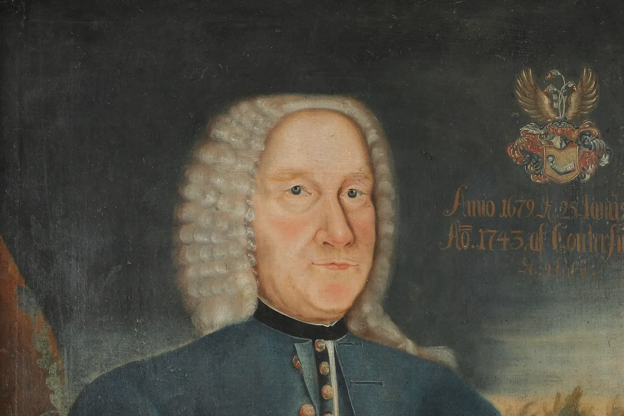 Carl Gustaf Påhlman (1679 – 1757)