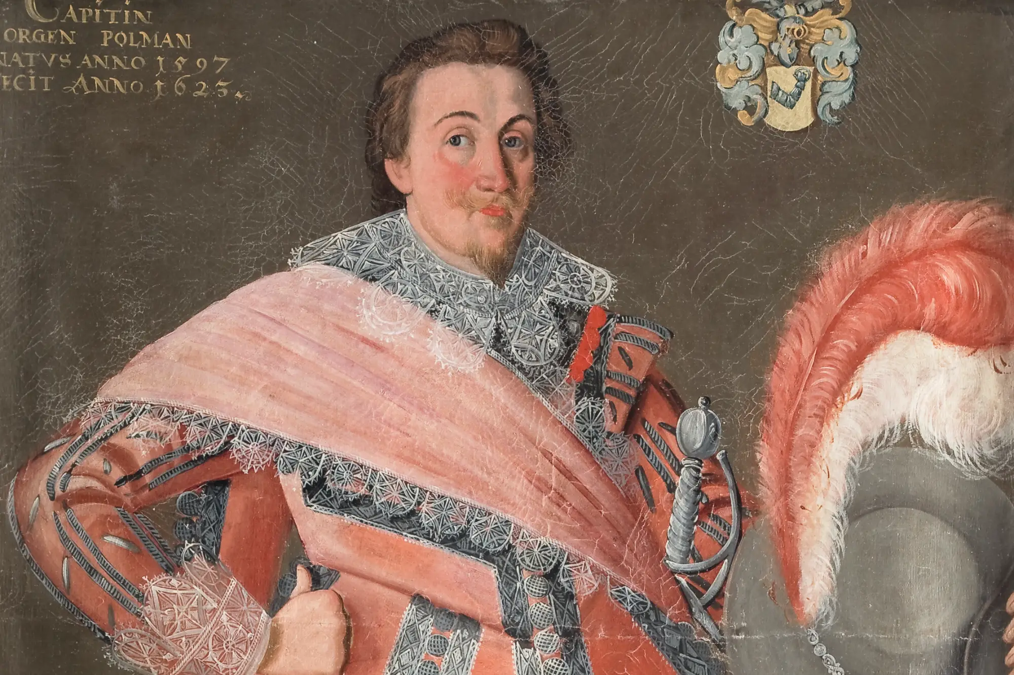 Jöran Polman (1597 – 1636)