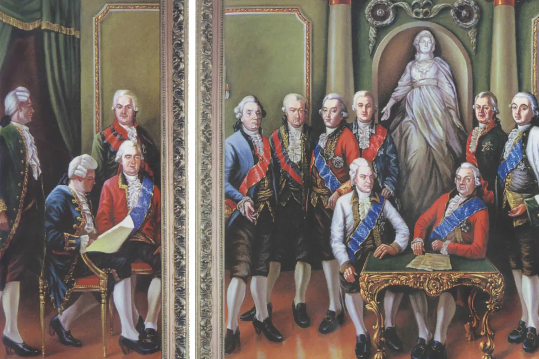 Reinhold Wilhelm von Pohlmann (1727 – 1795)