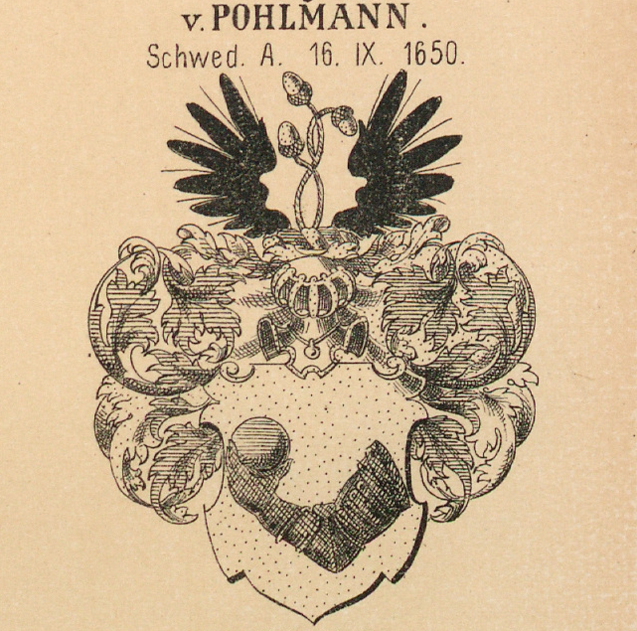 Großes und allgemeines Wappenbuch