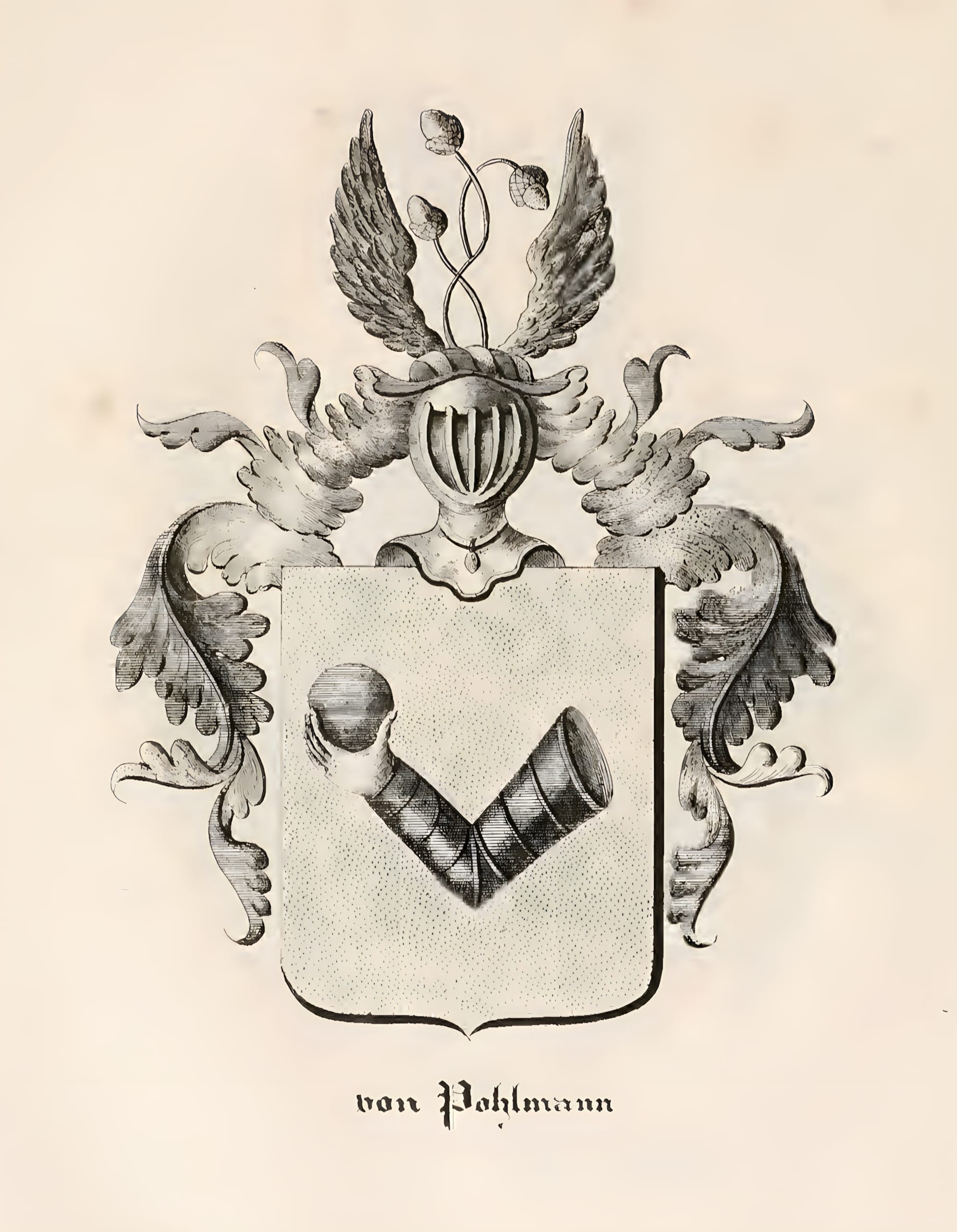 Wappen-Buch sämmtlicher zur Ehstländischen 1837
