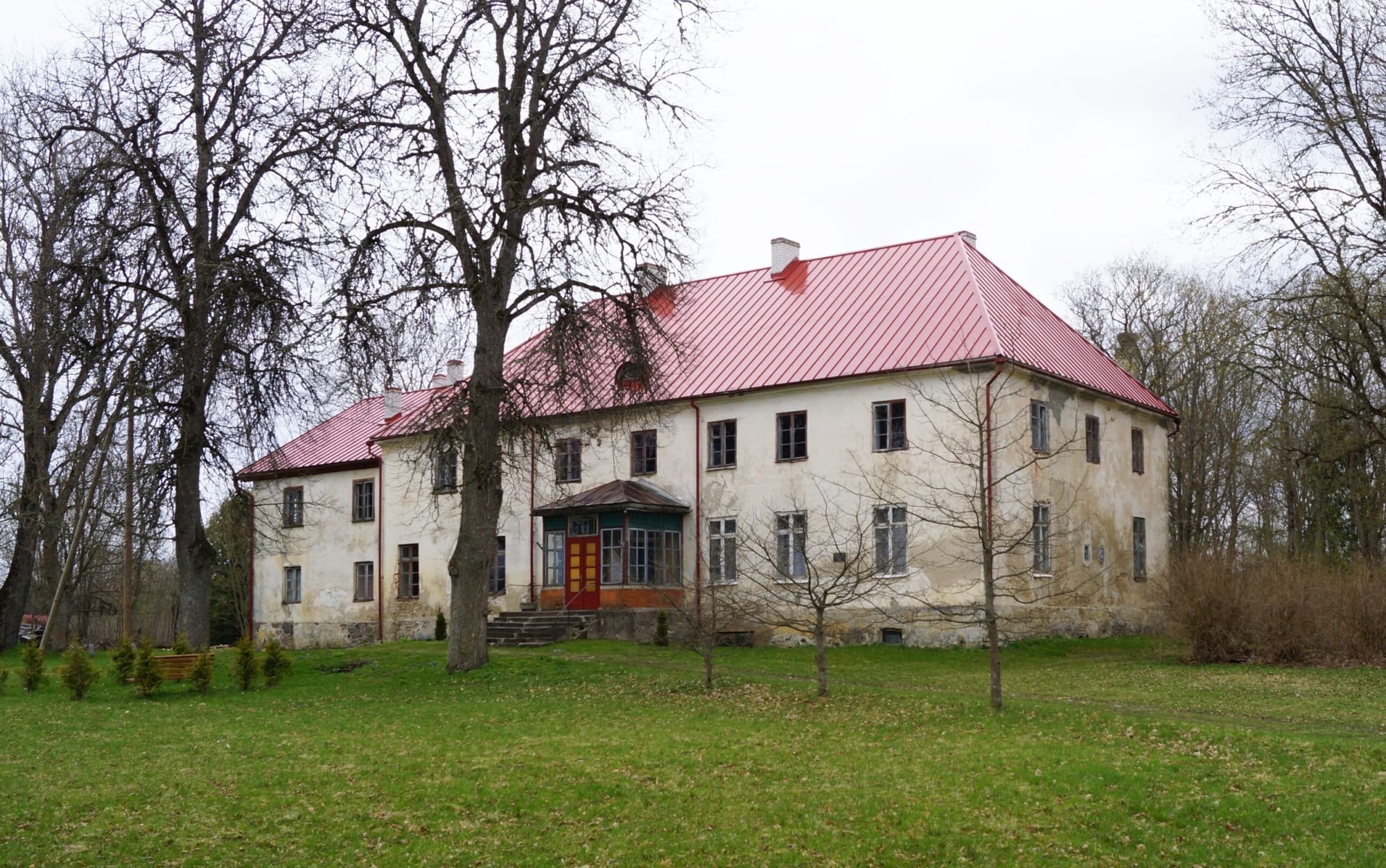 Öötla manor