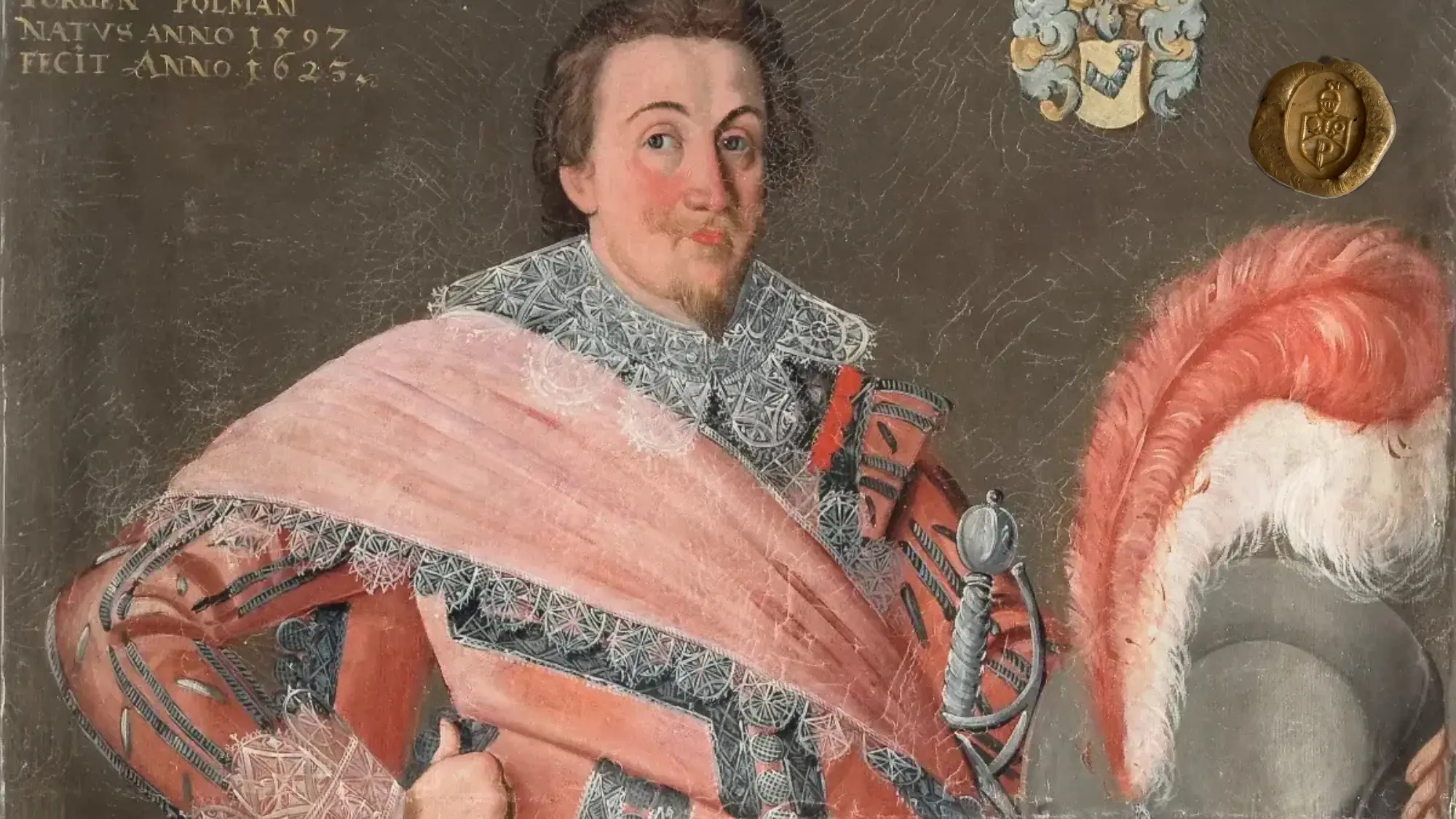 Captain Jöran Polman