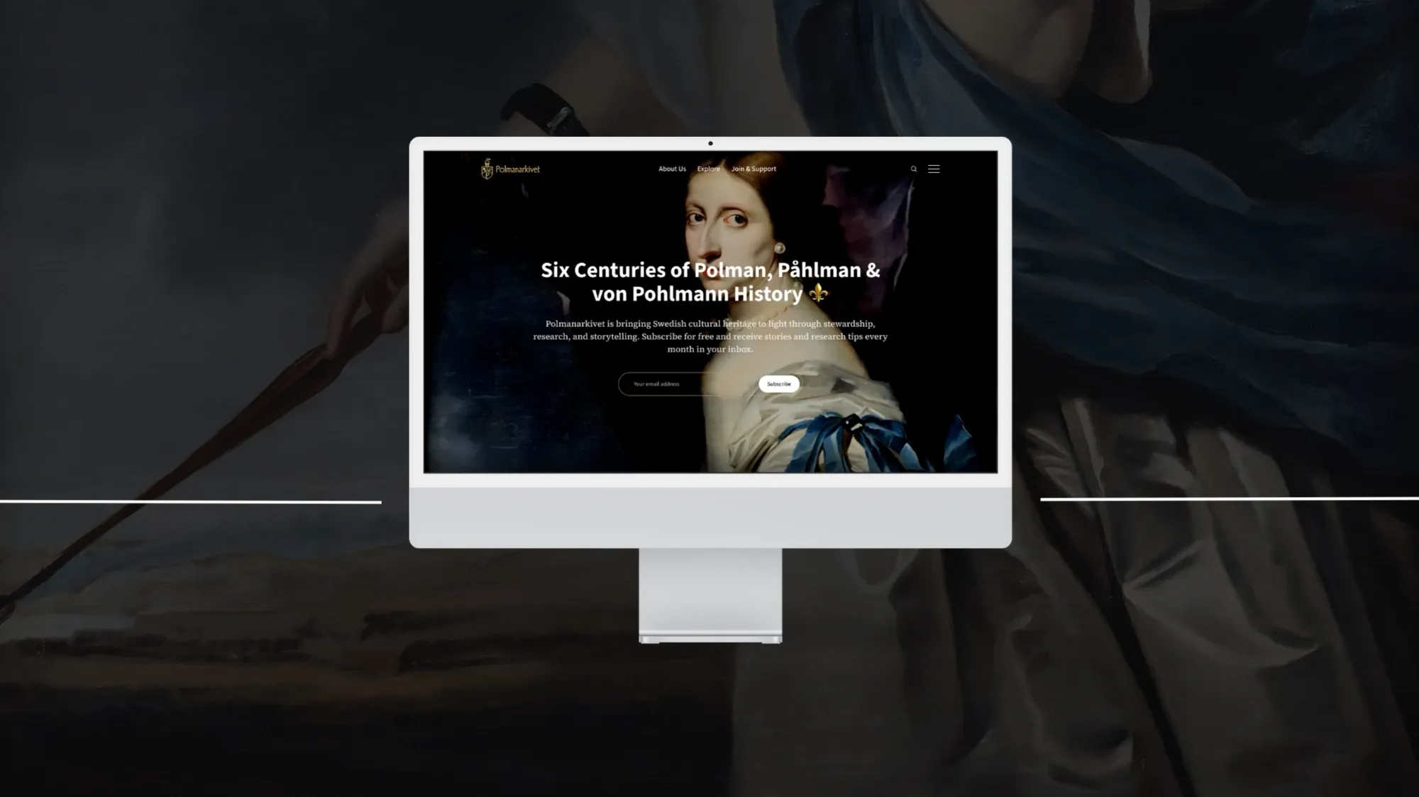 Step Inside the Reimagined Polmanarkivet