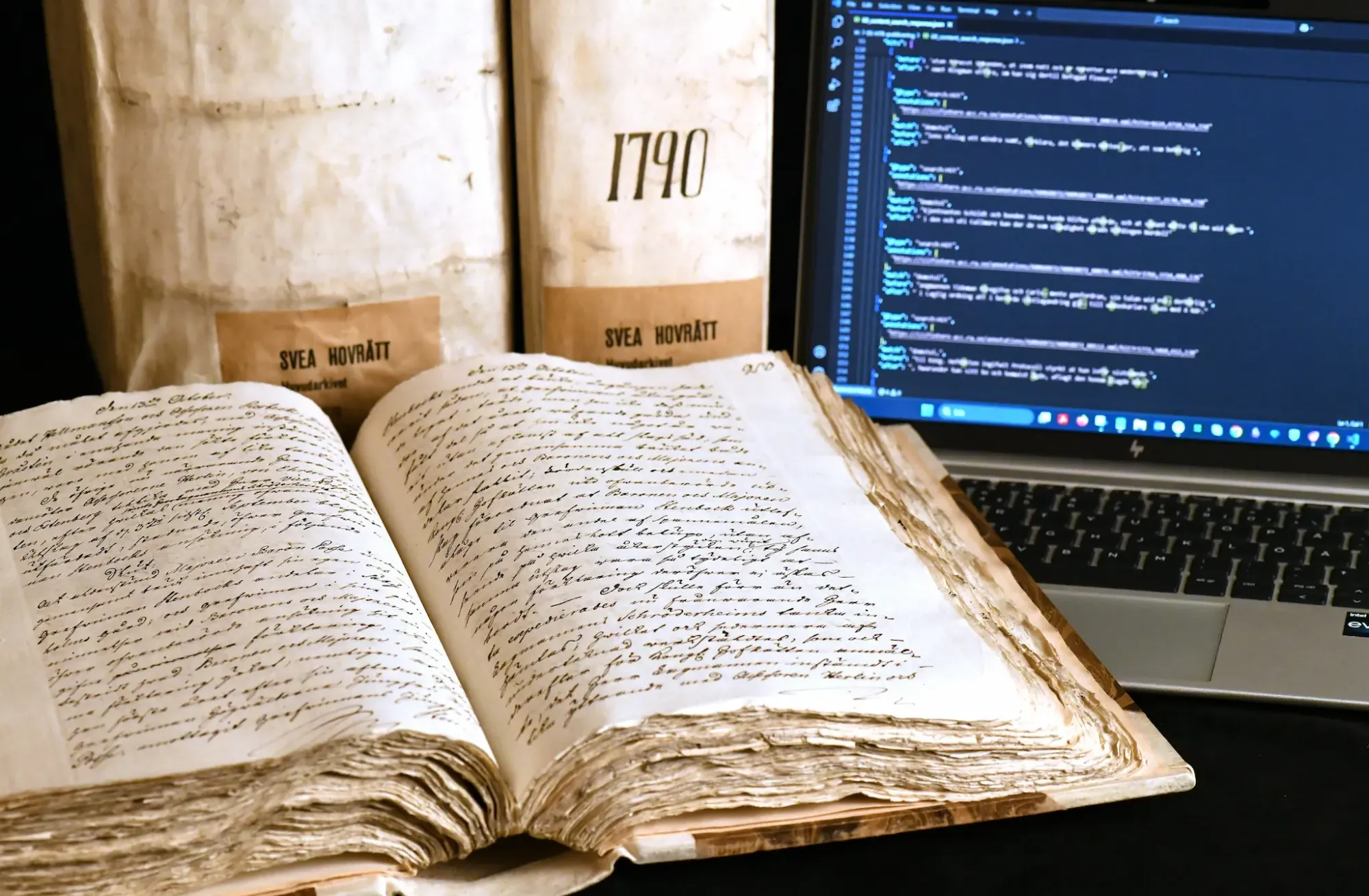 Volumes of the Svea Court of Appeal